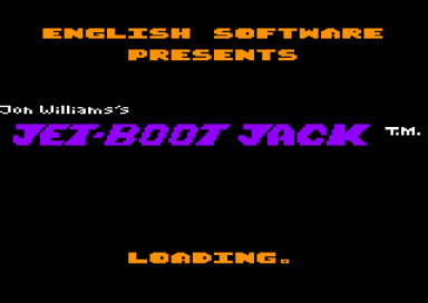 Jet-Boot Jack 